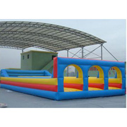 sport inflatable game